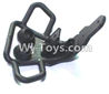 FQ777 HOPPER 9013 spare Parts-02 S15100402 Front Anti-collision frame,FQ777 HOPPER 9013 RC Car Spare parts Accessories,1:24 4WD FQ777-9013 RC Racing Car parts,High Speed Drifting Buggy Parts